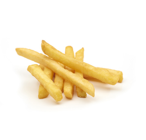 Bistro Belgique - Coated French Fries 9 x 9